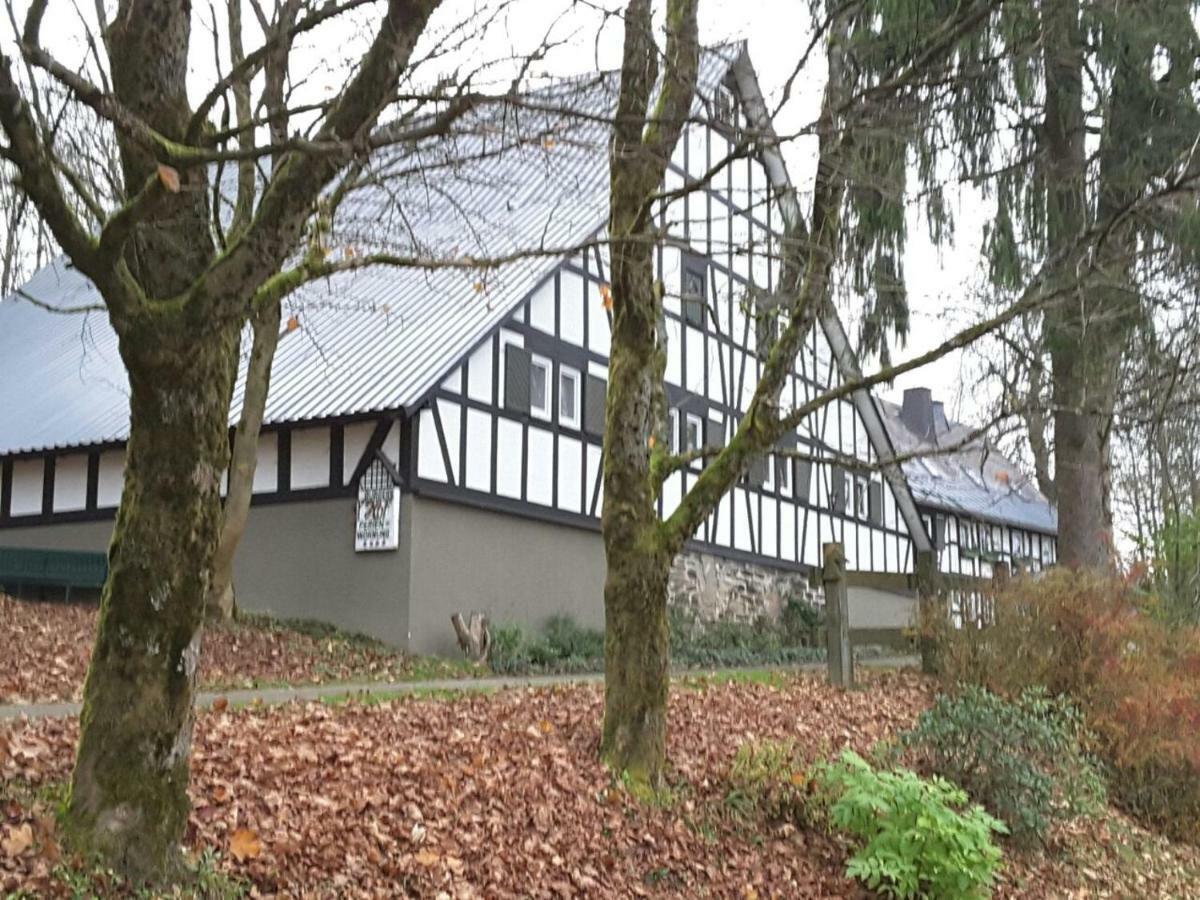 Berghof Schmitte Guest House Winterberg Exterior photo